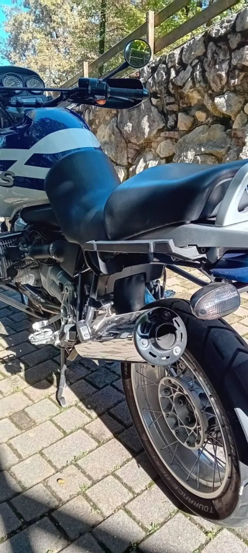 Bmw R 1150 GS (1999 - 03) (11)