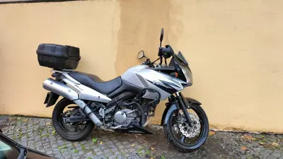 Suzuki V-Strom 650DL (2006 - 07) usata