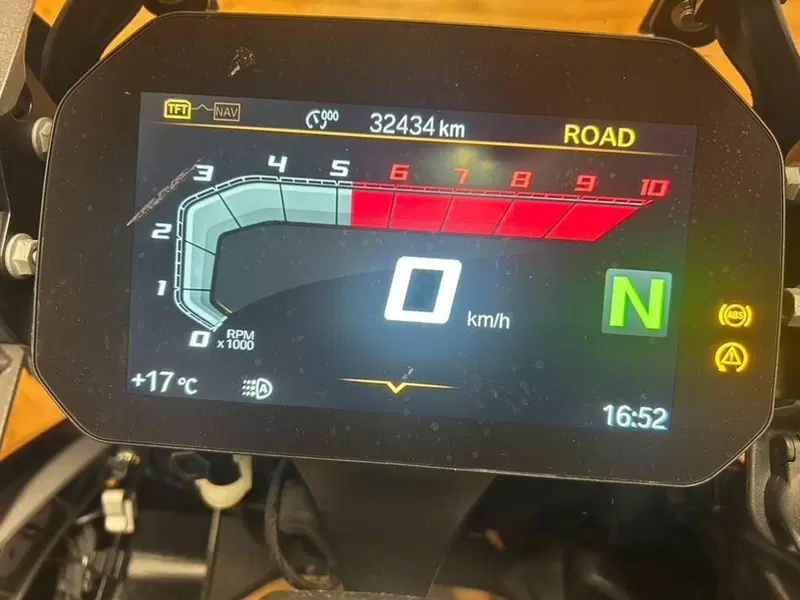 Bmw R 1200 GS (2017 - 18) (10)