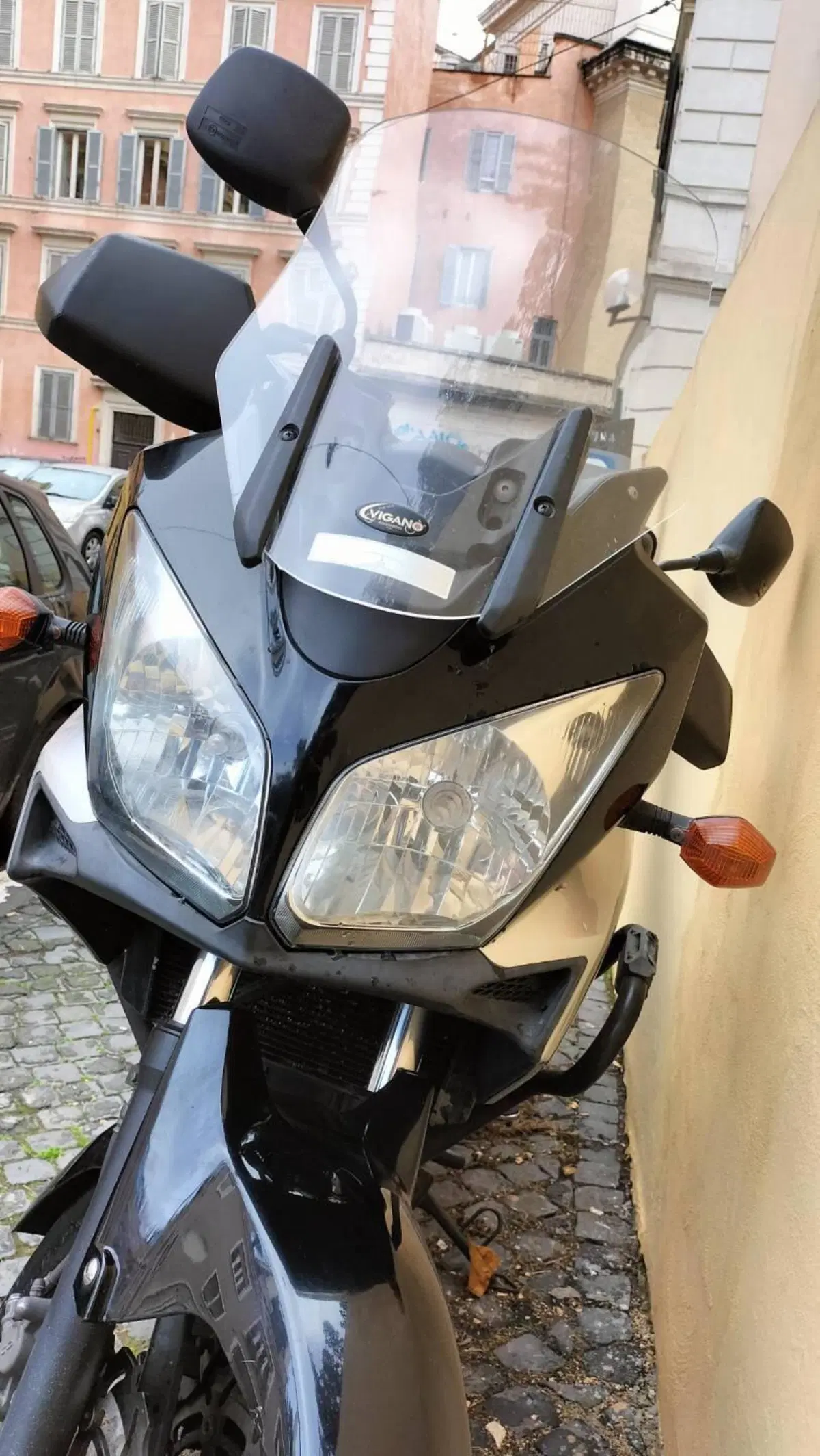 Suzuki V-Strom 650DL (2006 - 07) (2)