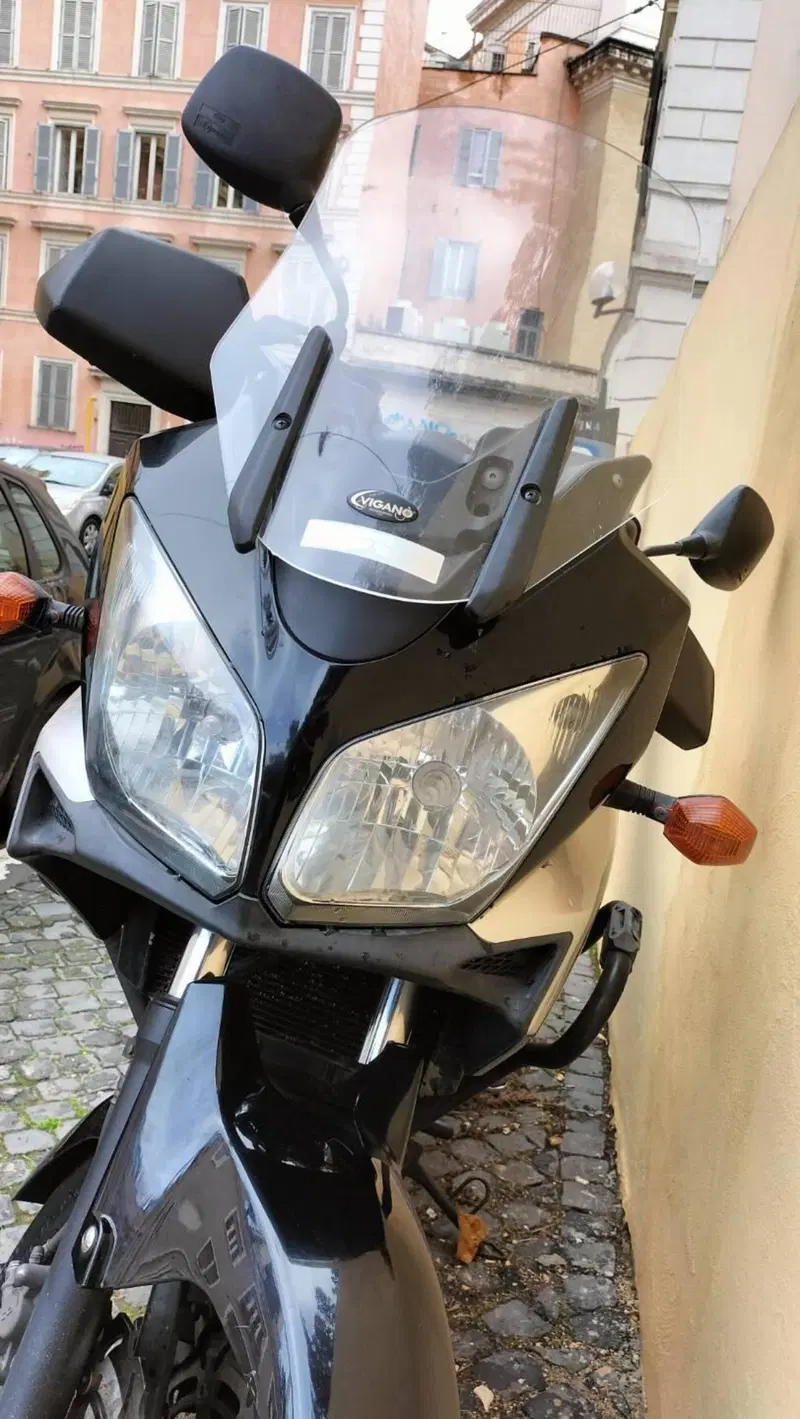 Suzuki V-Strom 650DL (2006 - 07) (2)