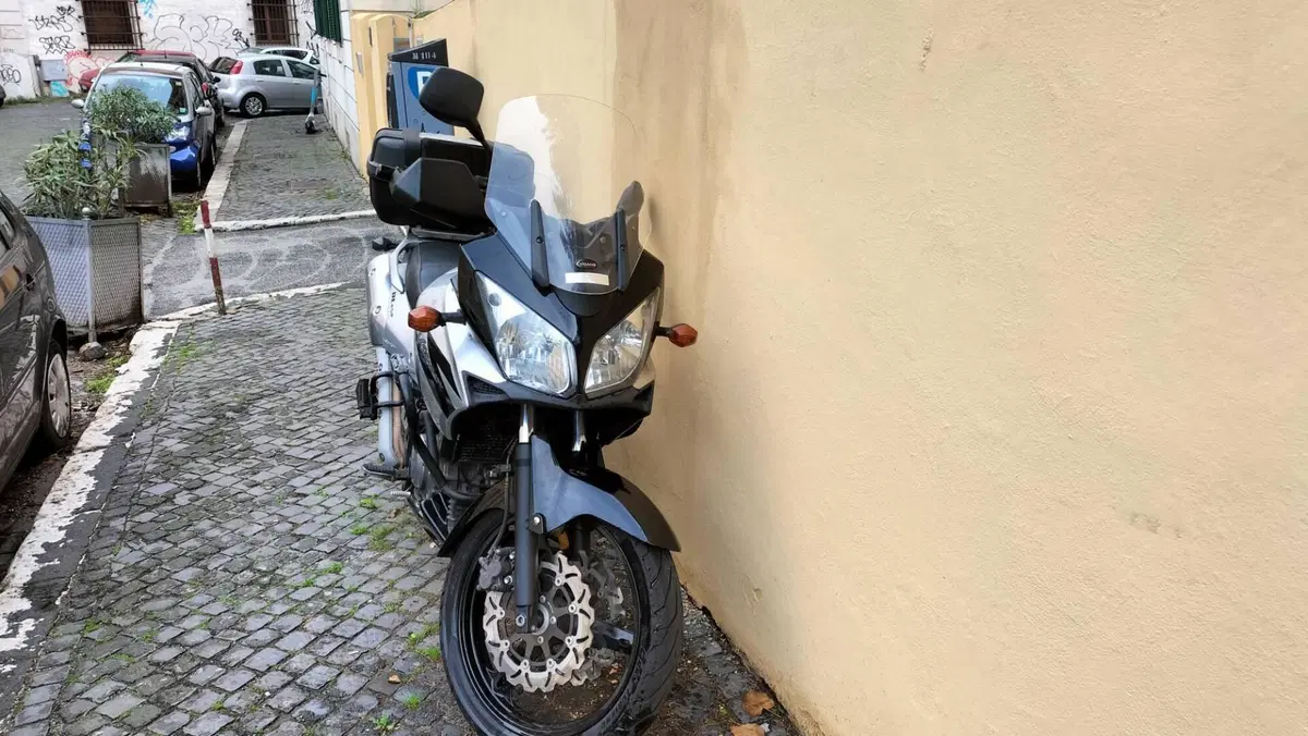 Suzuki V-Strom 650DL (2006 - 07) (3)