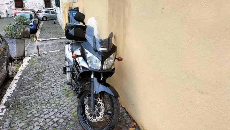 Suzuki V-Strom 650DL (2006 - 07) (3)