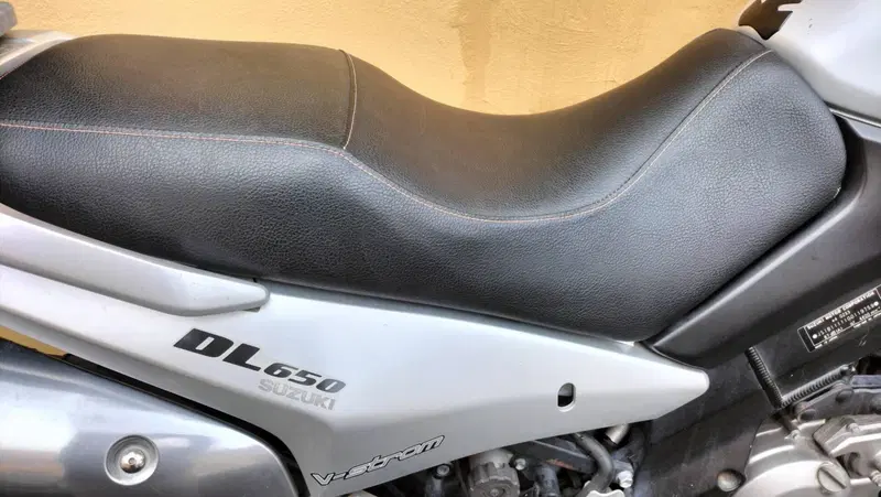 Suzuki V-Strom 650DL (2006 - 07) (6)