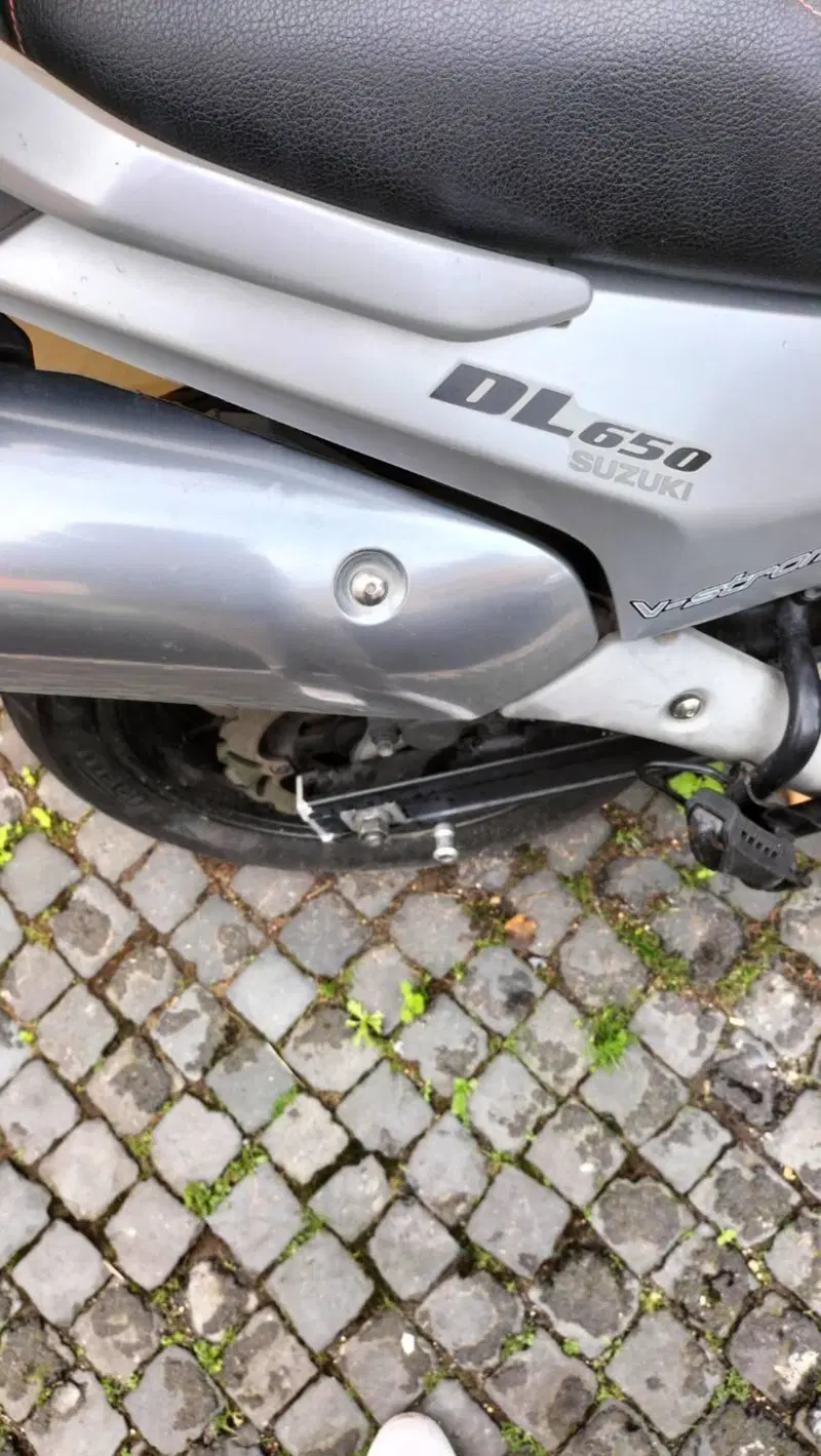 Suzuki V-Strom 650DL (2006 - 07) (7)