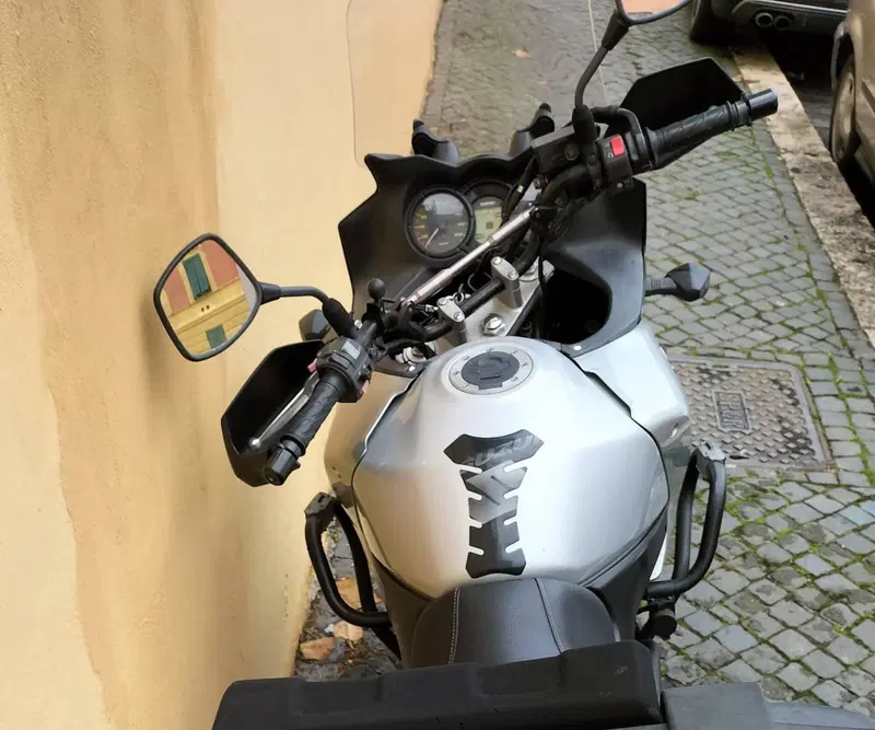 Suzuki V-Strom 650DL (2006 - 07) (8)
