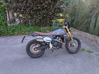 Fantic Motor Caballero 500 Scrambler Deluxe (2021 - 23) usata