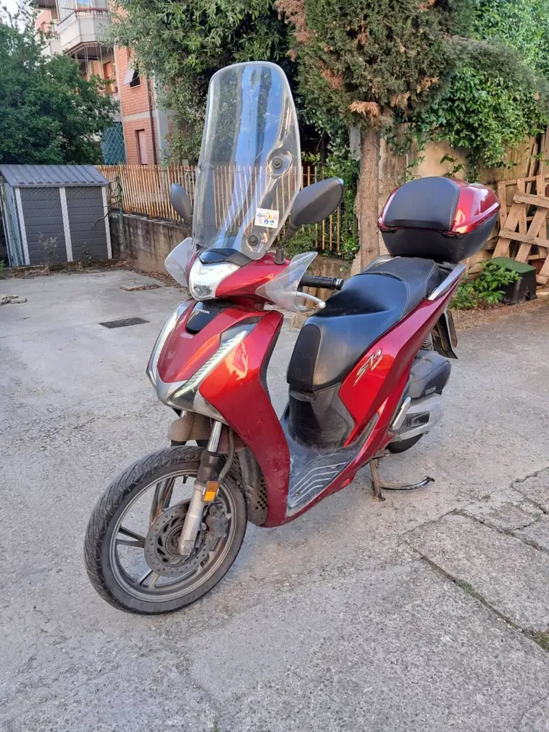 Honda SH 150i (2017 - 19)
