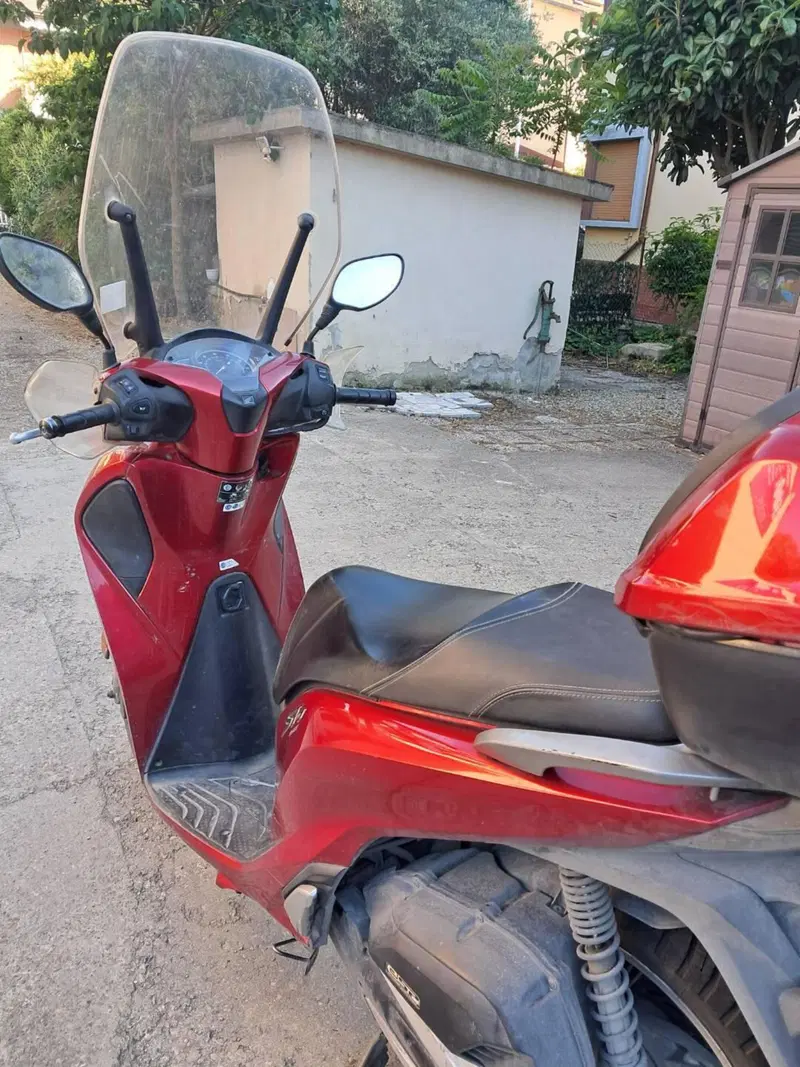 Honda SH 150i (2017 - 19) (5)