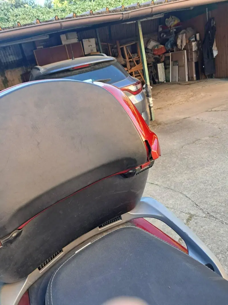 Honda SH 150i (2017 - 19) (7)