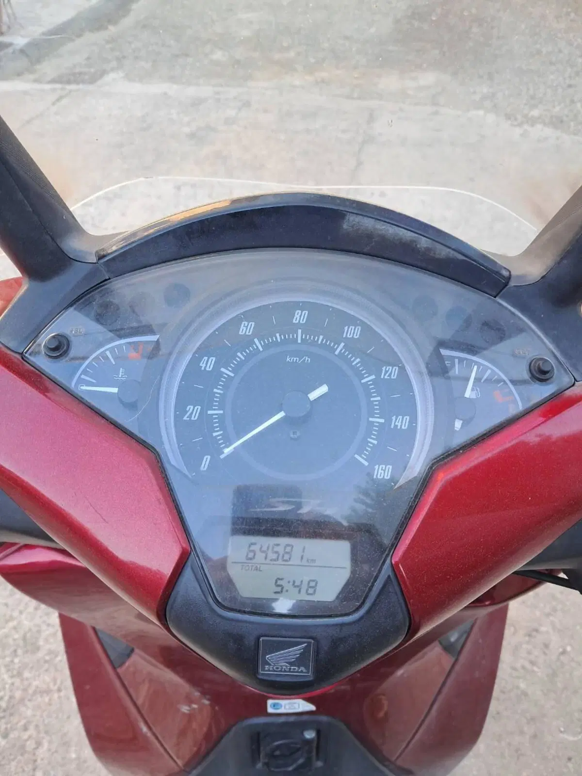 Honda SH 150i (2017 - 19) (8)