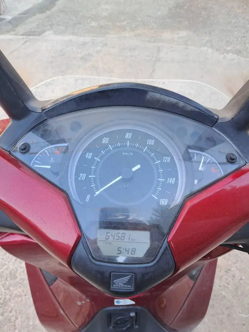 Honda SH 150i (2017 - 19) (8)