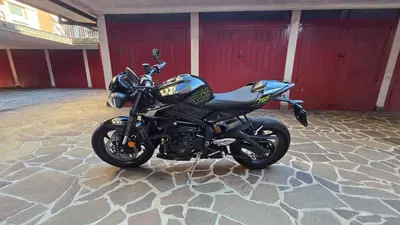 Triumph Street Triple 765 RS (2023 - 26) usata