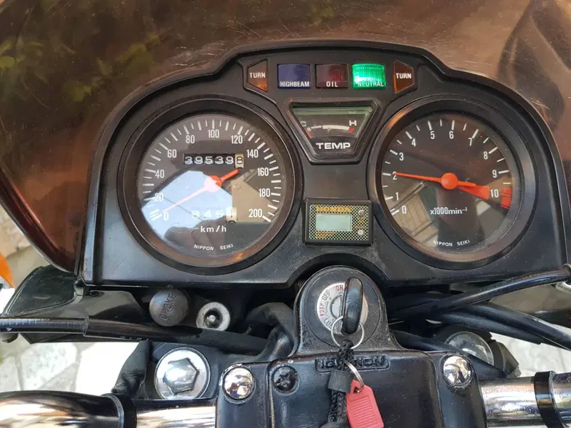 Honda CX 500 (9)