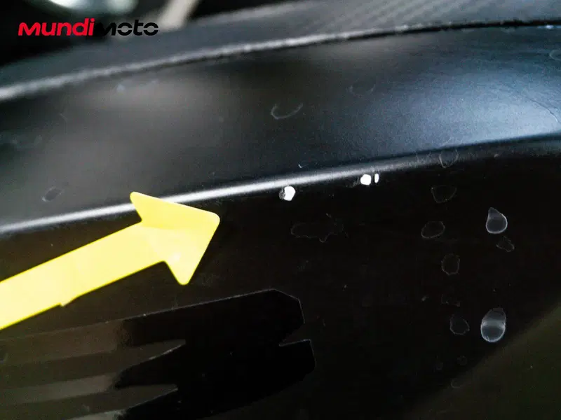 Honda CBR 650 F ABS (2014 - 17) (25)