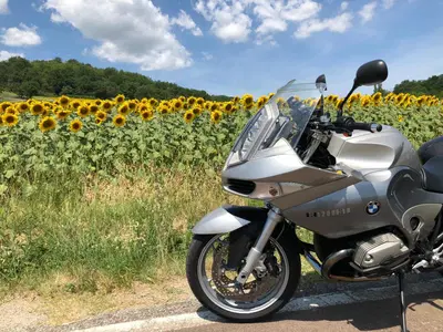 Bmw R 1200 ST usata
