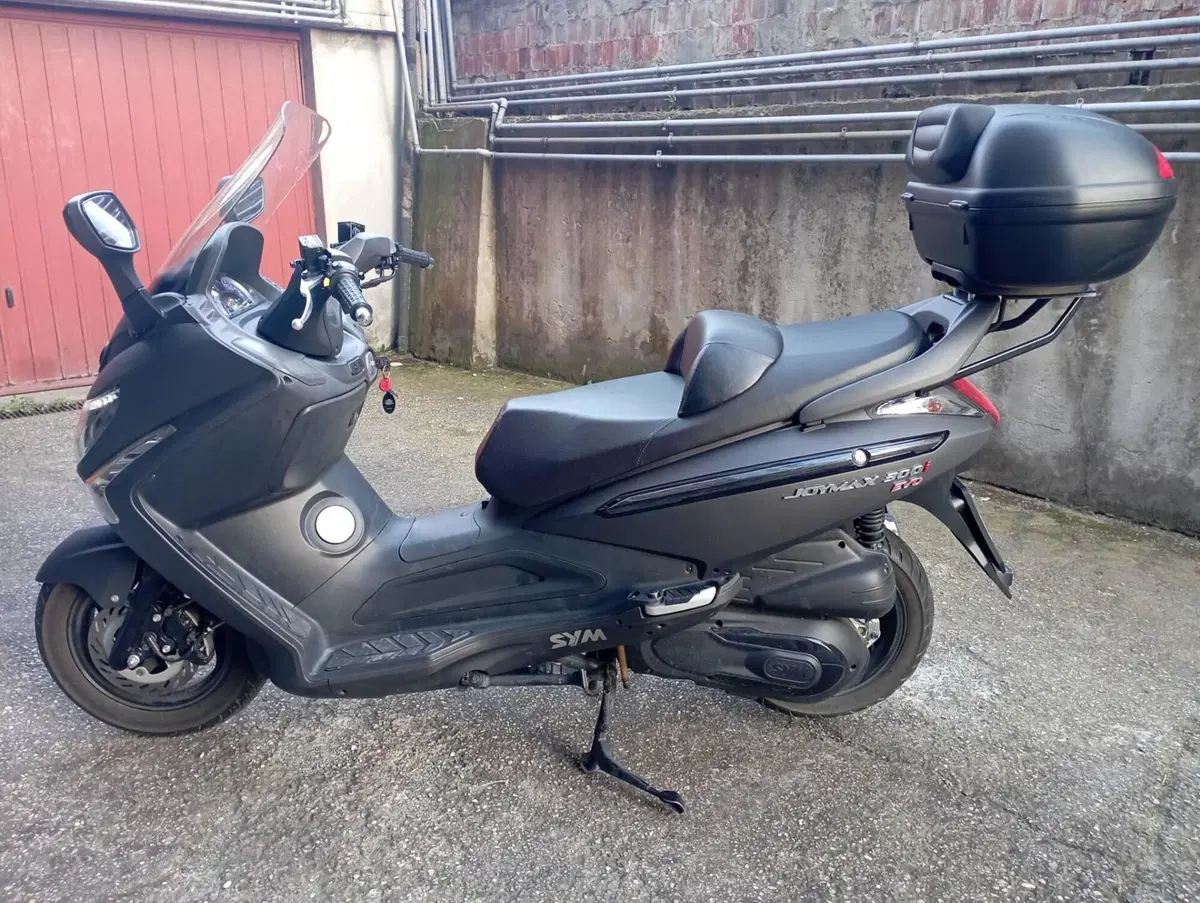 Sym Joymax 300 EVO f.i.