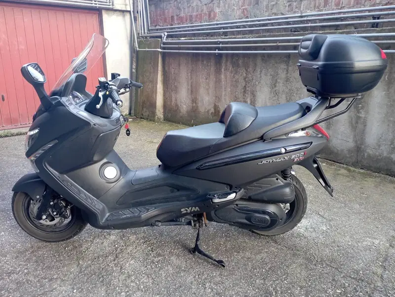 Sym Joymax 300 EVO f.i.