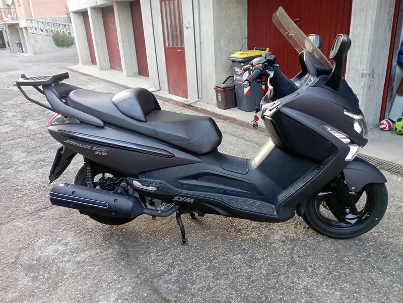 Sym Joymax 300 EVO f.i. (2)