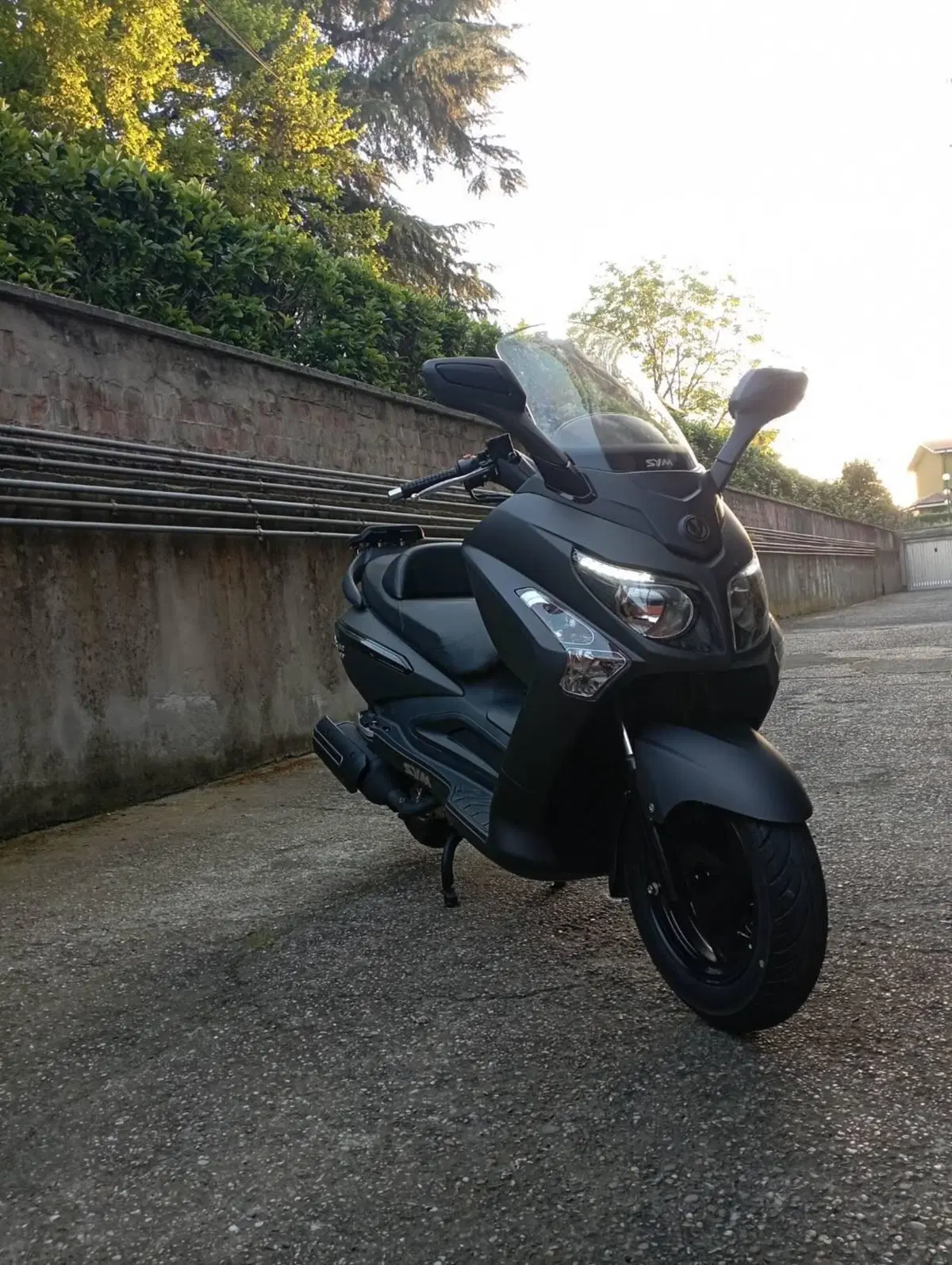 Sym Joymax 300 EVO f.i. (3)