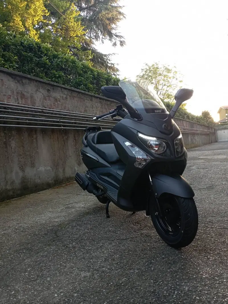 Sym Joymax 300 EVO f.i. (3)