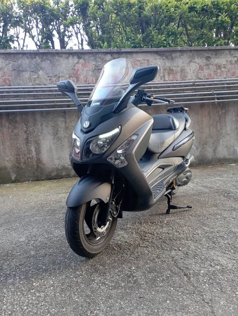 Sym Joymax 300 EVO f.i. (4)