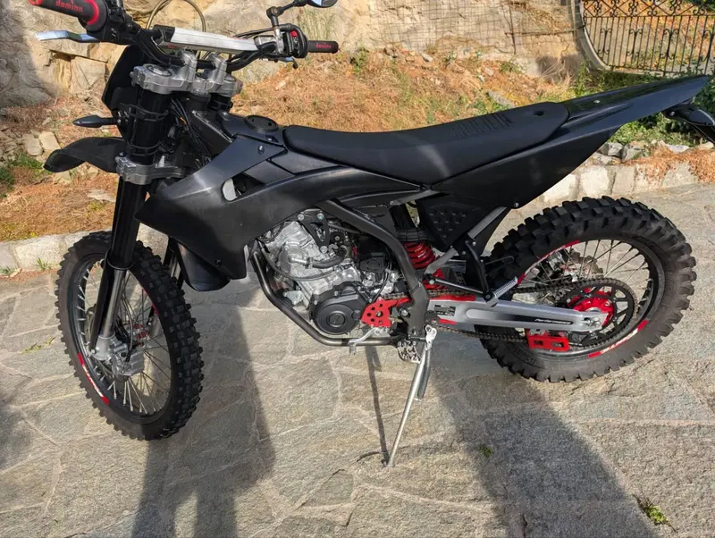 Fantic Motor XEF 125 Performance 4T (2022)