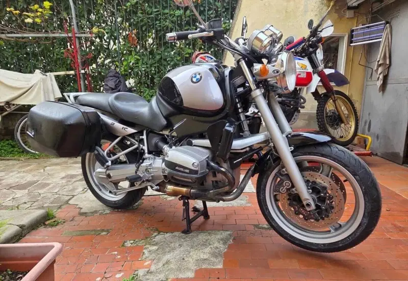 Bmw R 850 R (1994 - 02)