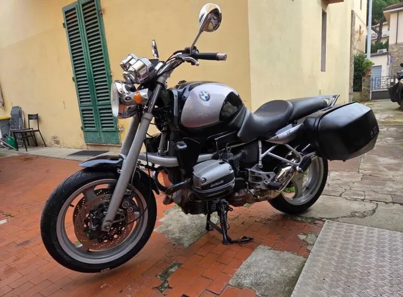 Bmw R 850 R (1994 - 02) (2)