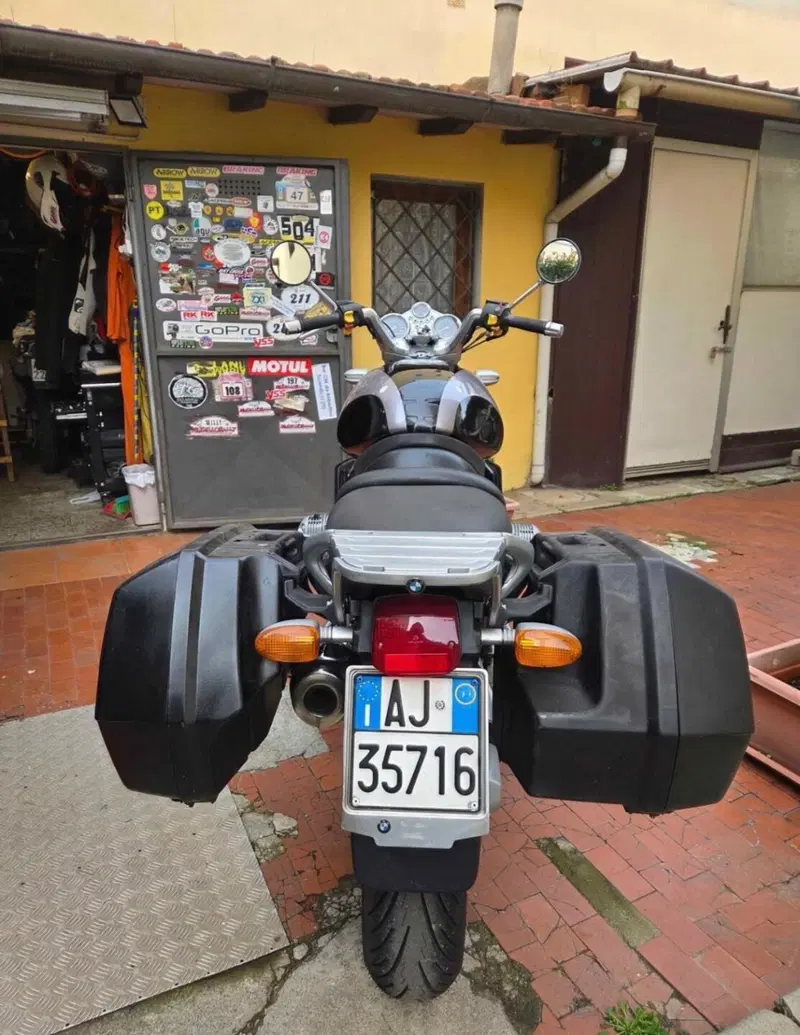 Bmw R 850 R (1994 - 02) (4)