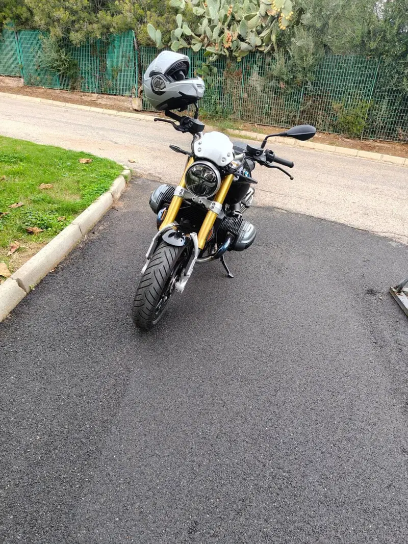 Bmw R 12 nineT (2023 - 26)