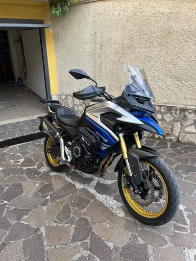 Voge Valico 525DSX (2023 - 26) usata