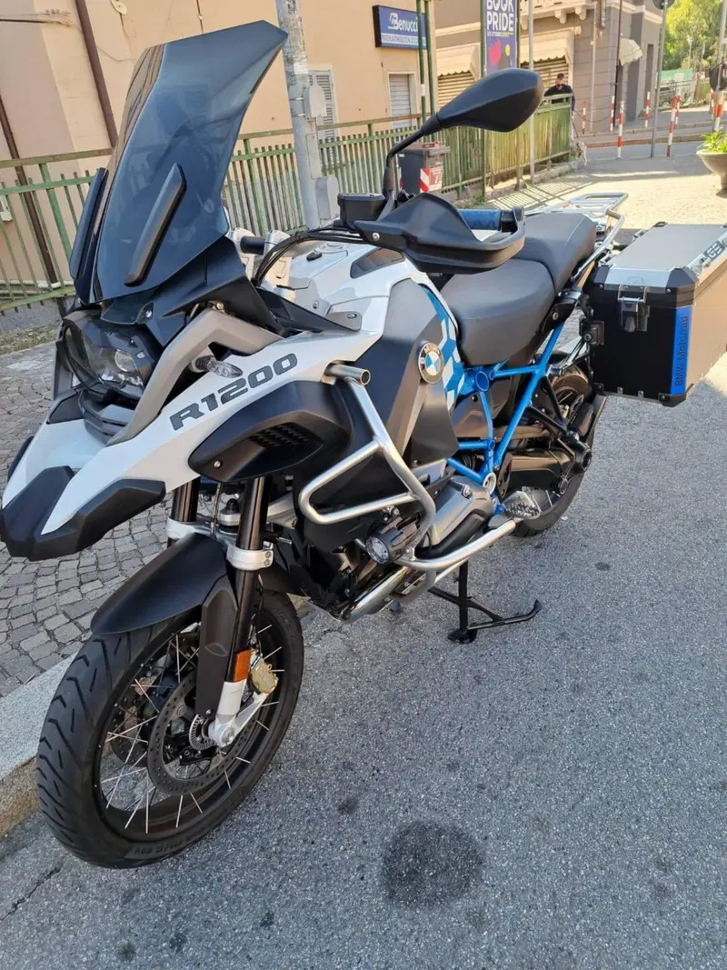 Bmw R 1200 GS Adventure (2017 - 18) (2)