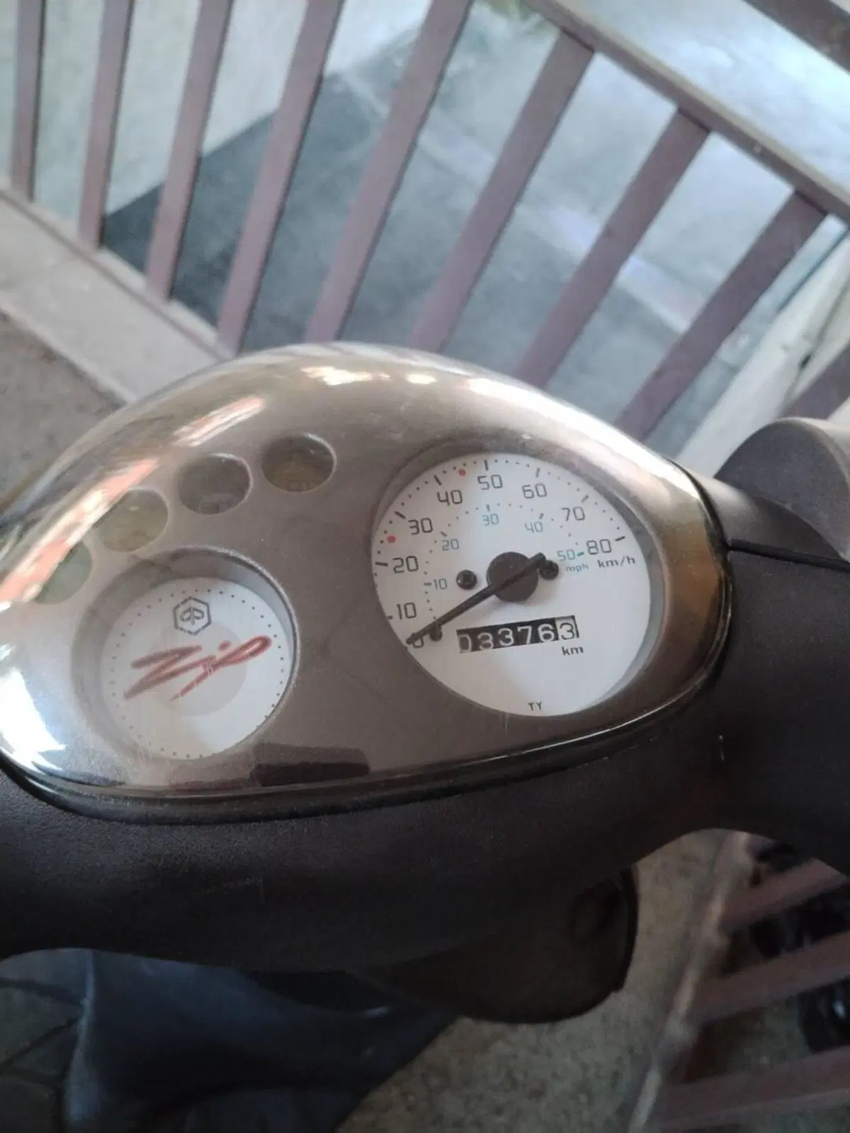 Piaggio Zip 50 S 4T (2021 - 25) (2)