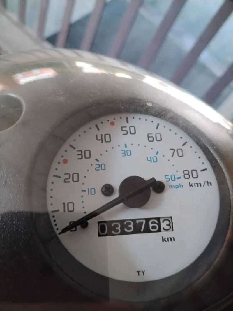 Piaggio Zip 50 S 4T (2021 - 25) (3)