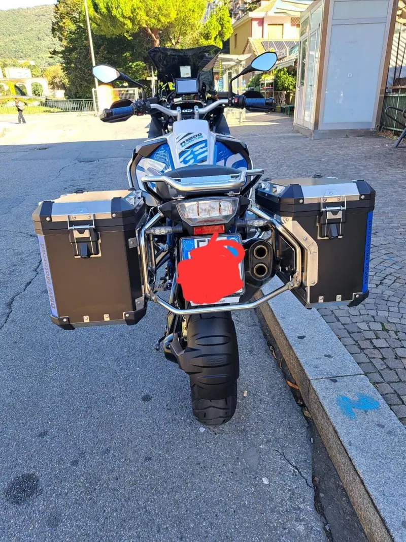 Bmw R 1200 GS Adventure (2017 - 18) (3)