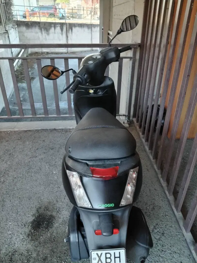 Piaggio Zip 50 S 4T (2021 - 25) (5)