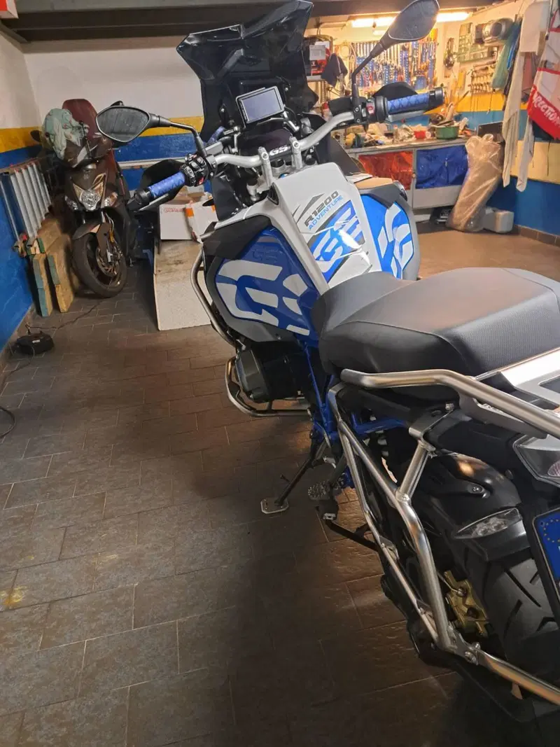 Bmw R 1200 GS Adventure (2017 - 18) (5)