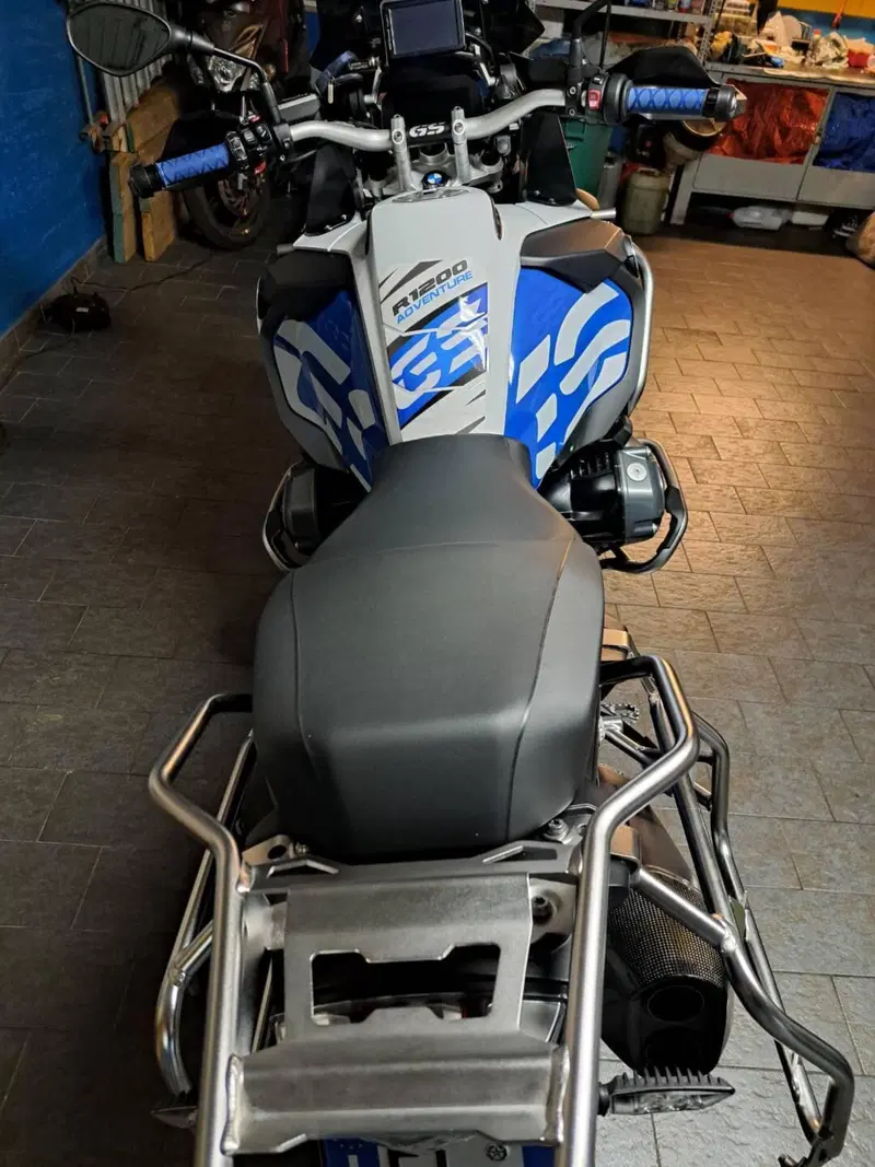 Bmw R 1200 GS Adventure (2017 - 18) (6)