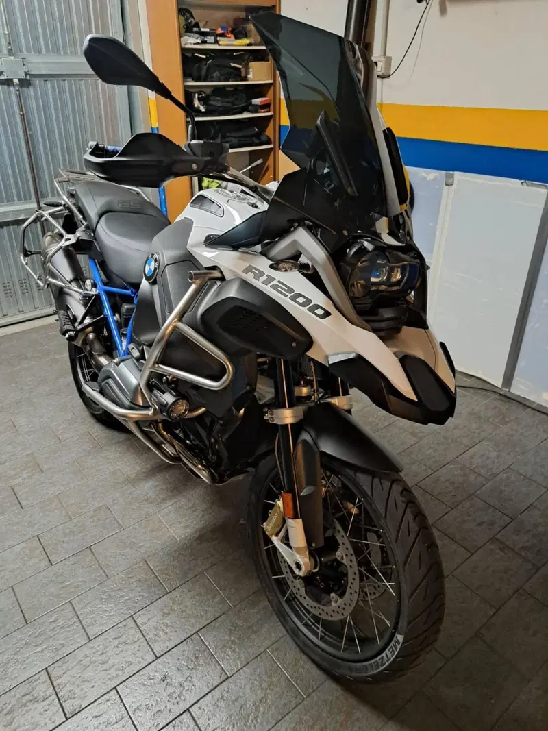 Bmw R 1200 GS Adventure (2017 - 18) (7)