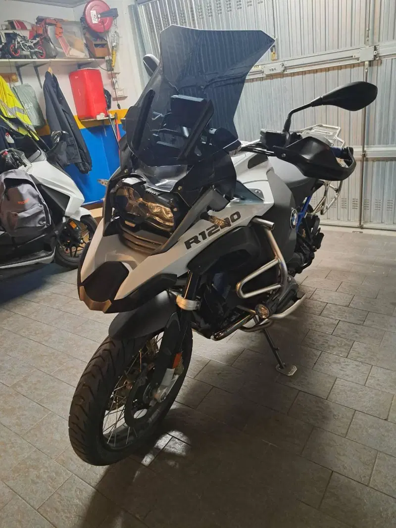 Bmw R 1200 GS Adventure (2017 - 18) (8)