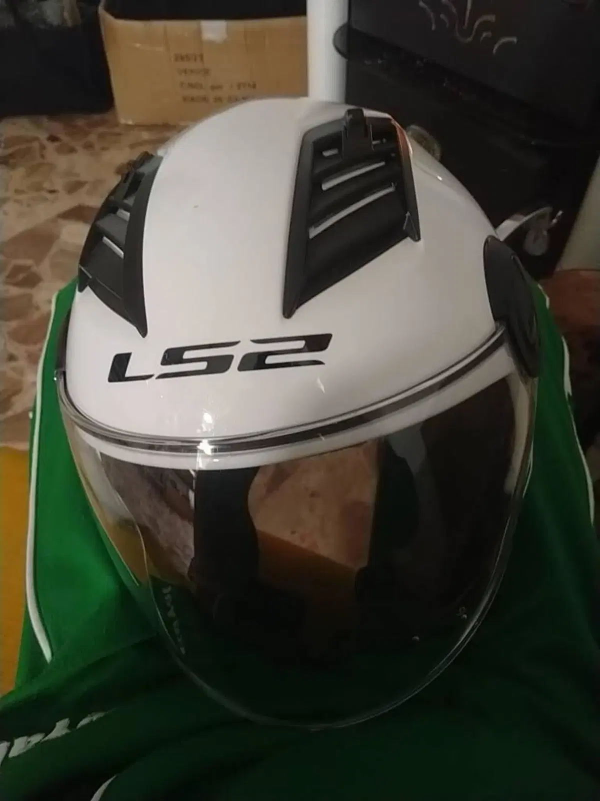 Casco LS2 Airflow (3)