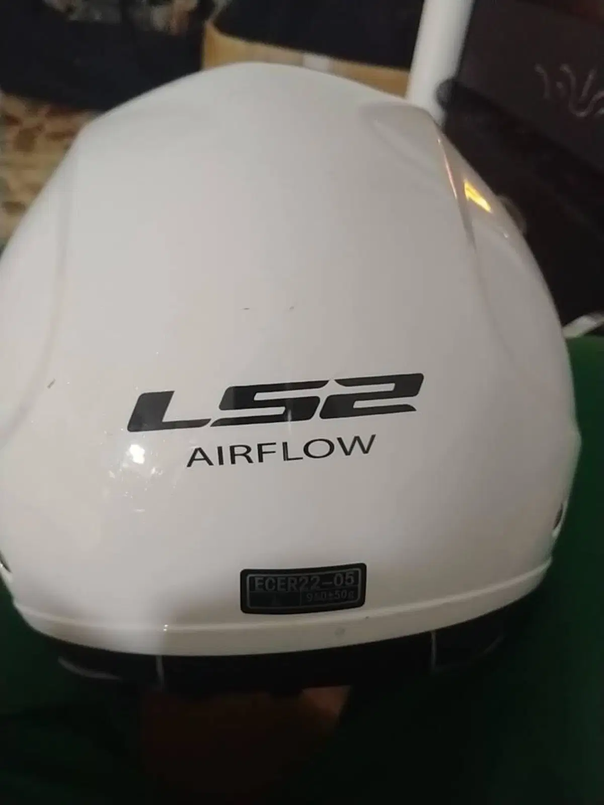 Casco LS2 Airflow (4)