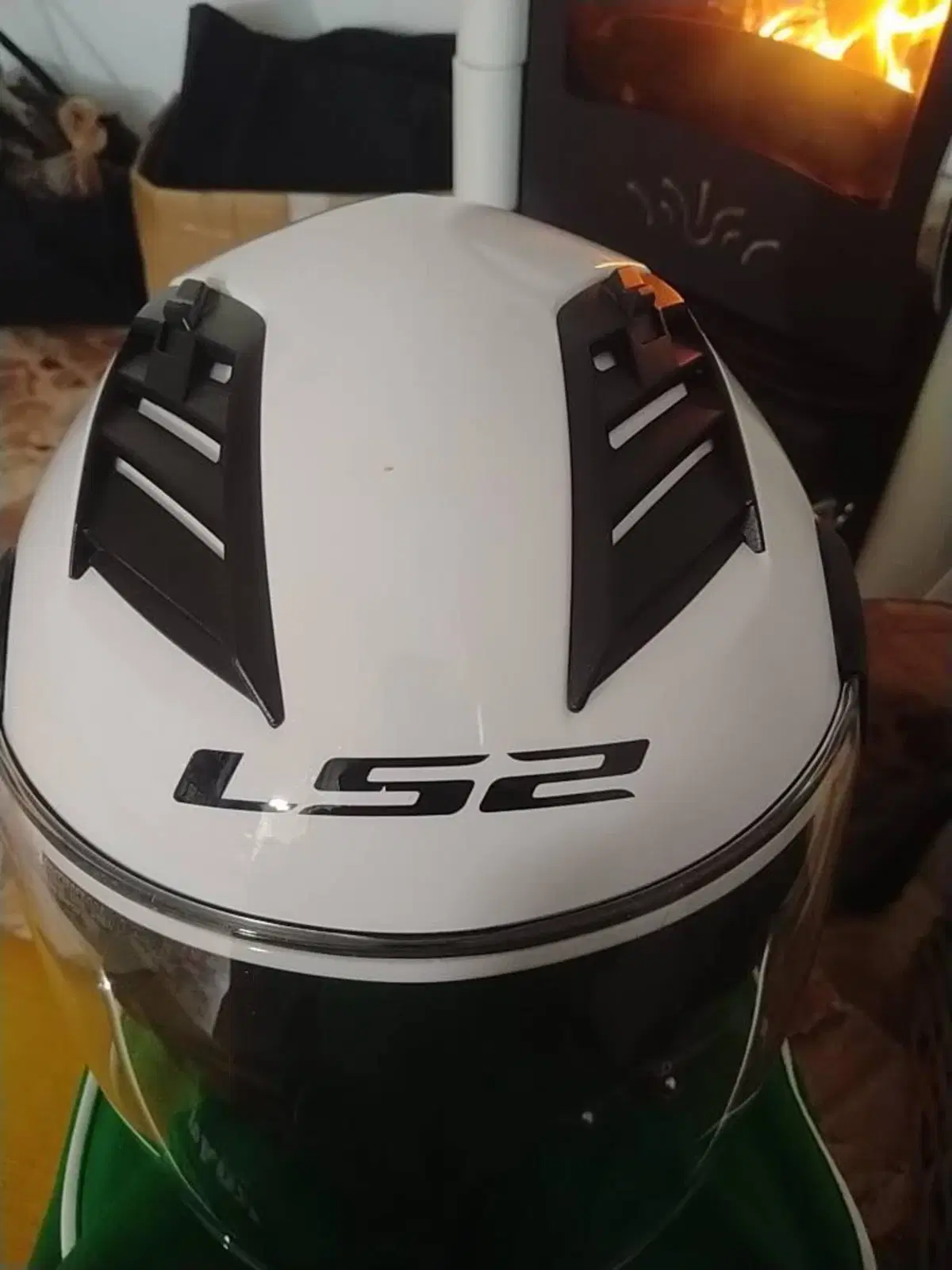 Casco LS2 Airflow (5)