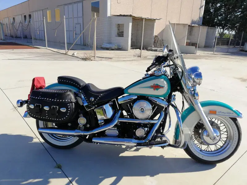 Harley-Davidson Heritage Softail Classic