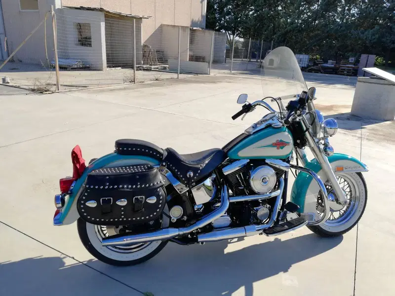 Harley-Davidson Heritage Softail Classic (3)