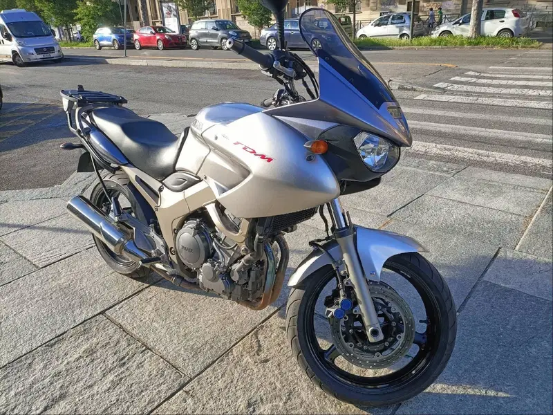 Yamaha TDM 900 (2002 - 14)