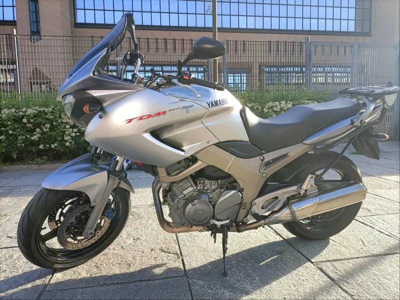 Yamaha TDM 900 (2002 - 14) (2)