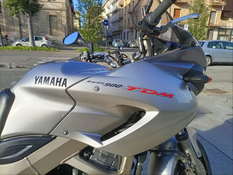Yamaha TDM 900 (2002 - 14) (3)