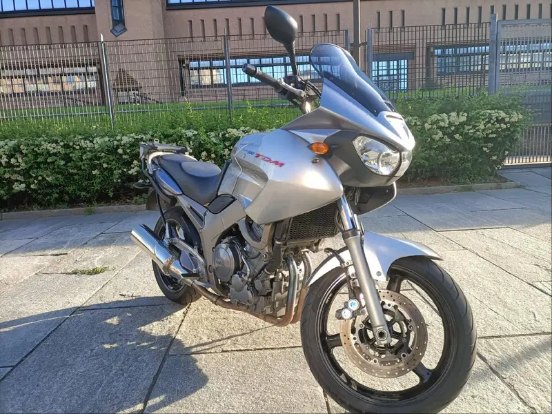Yamaha TDM 900 (2002 - 14) (4)